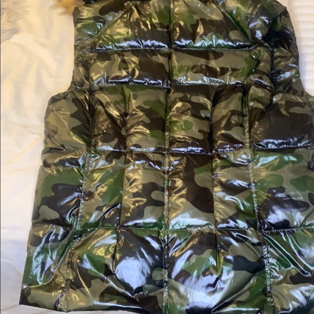 S13 Camo Vest New with tags - Picture 4 of 5